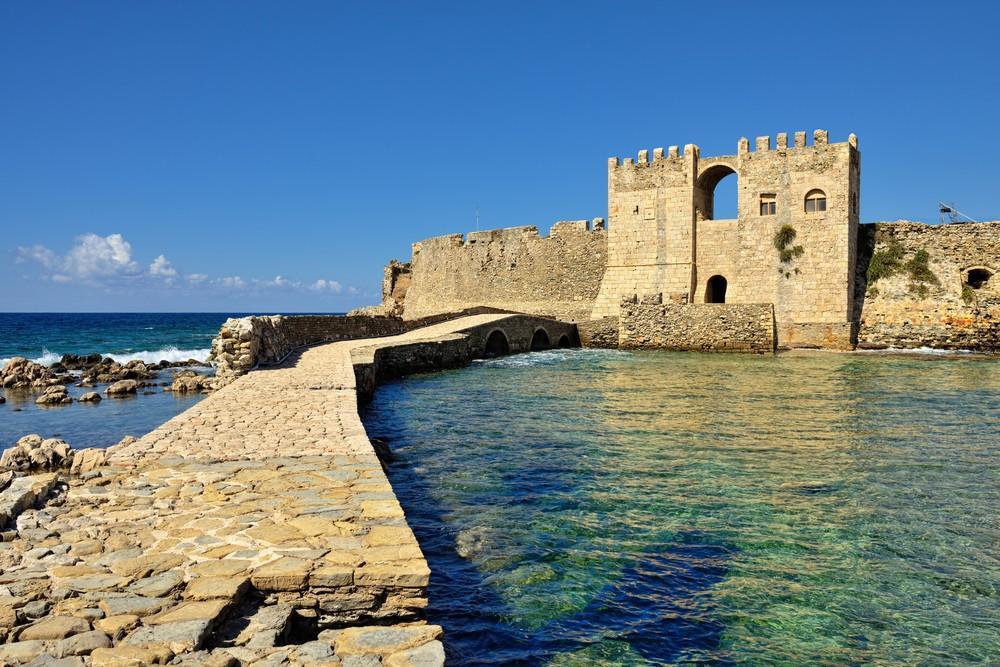 Hotel Finikas Methoni  Luaran gambar