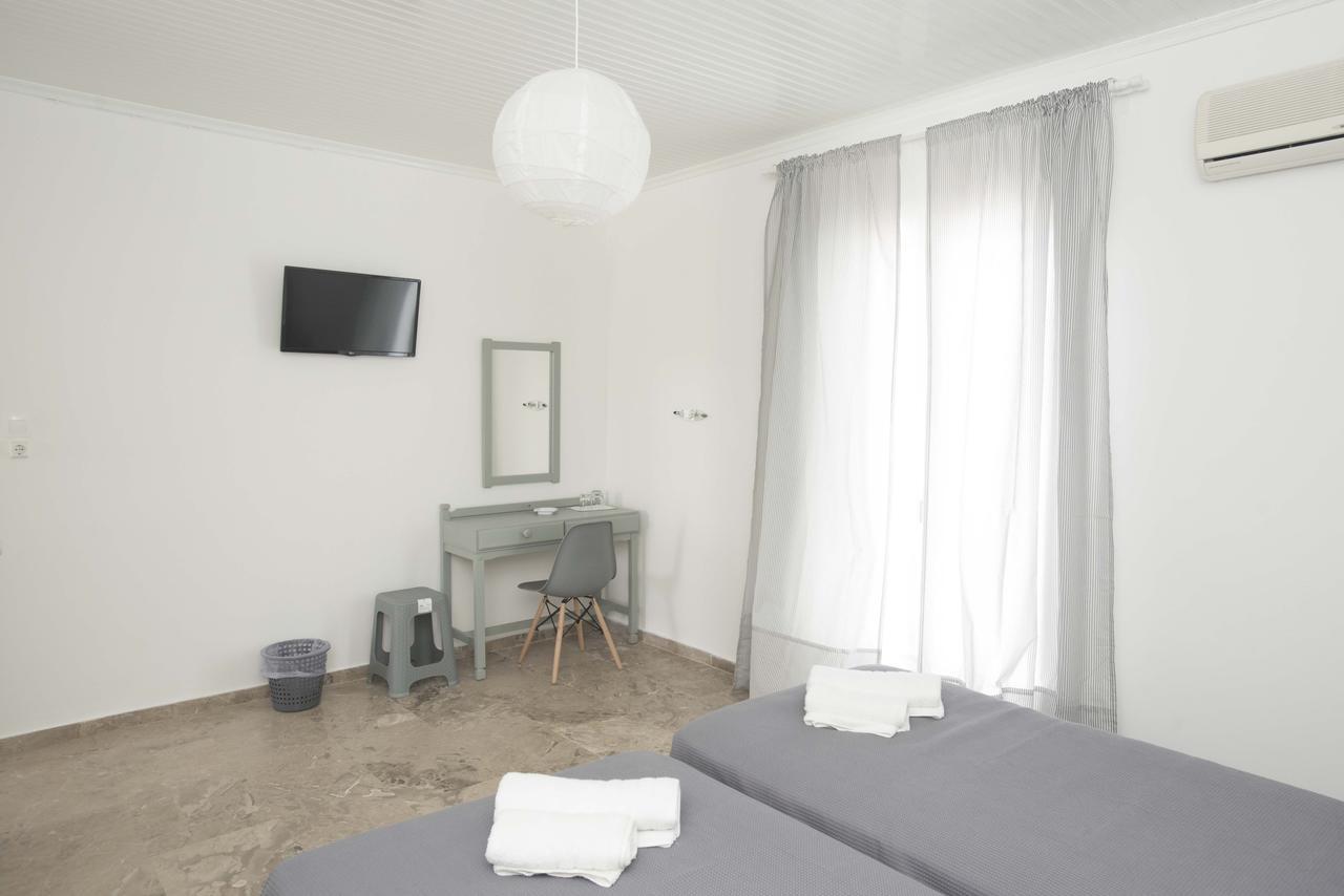Hotel Finikas Methoni  Luaran gambar