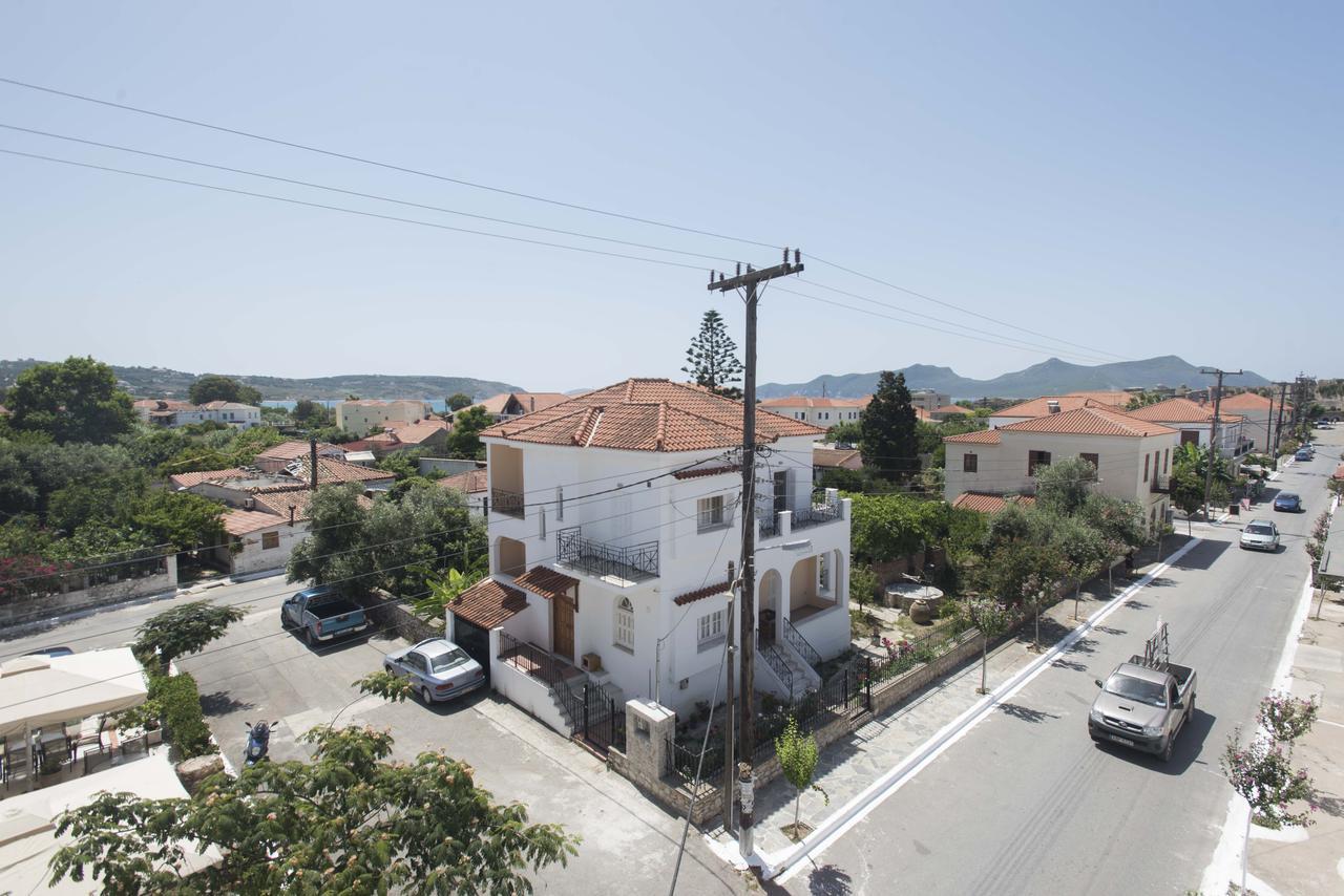 Hotel Finikas Methoni  Luaran gambar