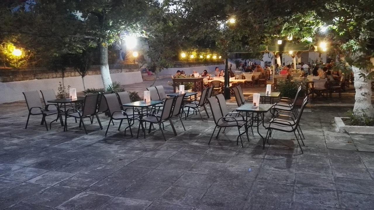 Hotel Finikas Methoni  Luaran gambar