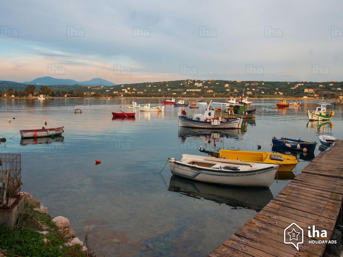 Hotel Finikas Methoni  Luaran gambar