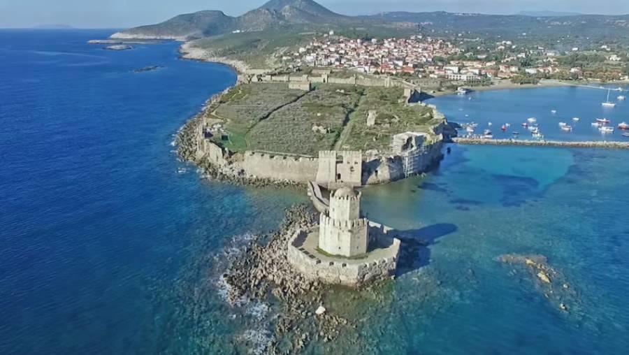 Hotel Finikas Methoni  Luaran gambar