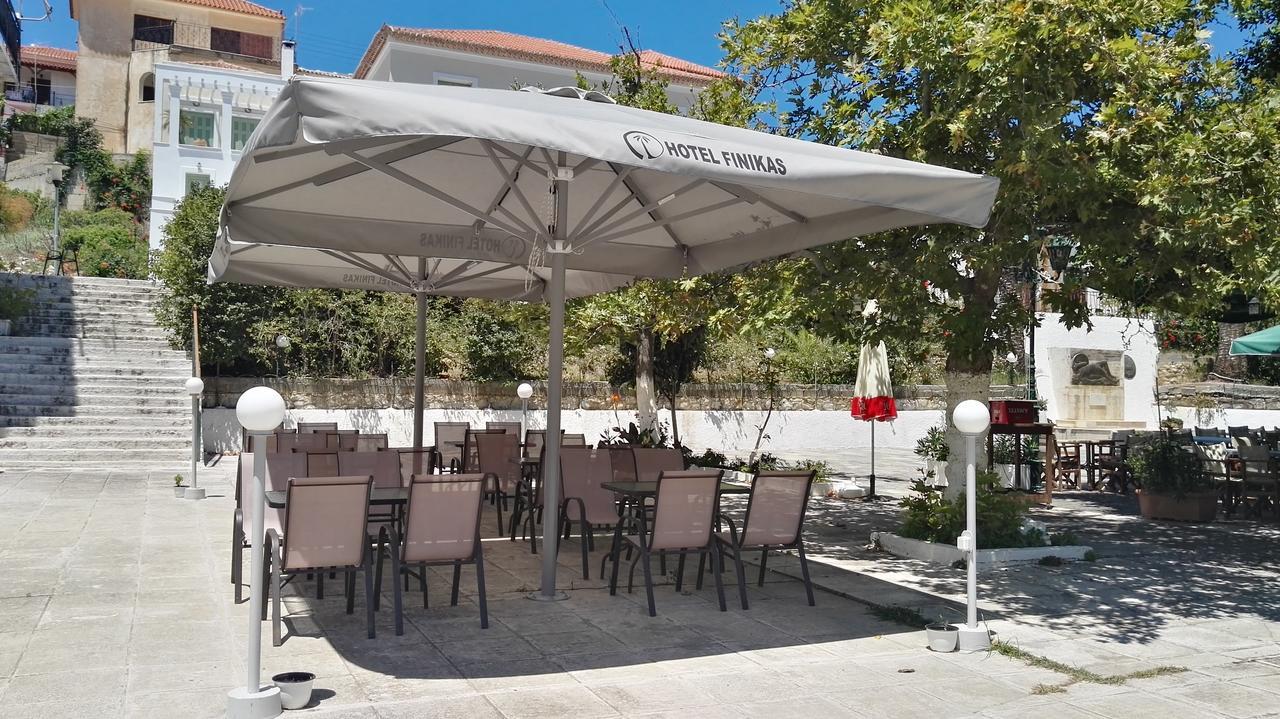 Hotel Finikas Methoni  Luaran gambar